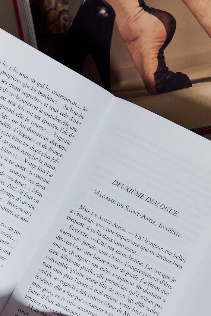 LA PHILOSOPHIE DANS LE BOUDOIR (Ed. Collector) x Sade 🇫🇷 – Image 2