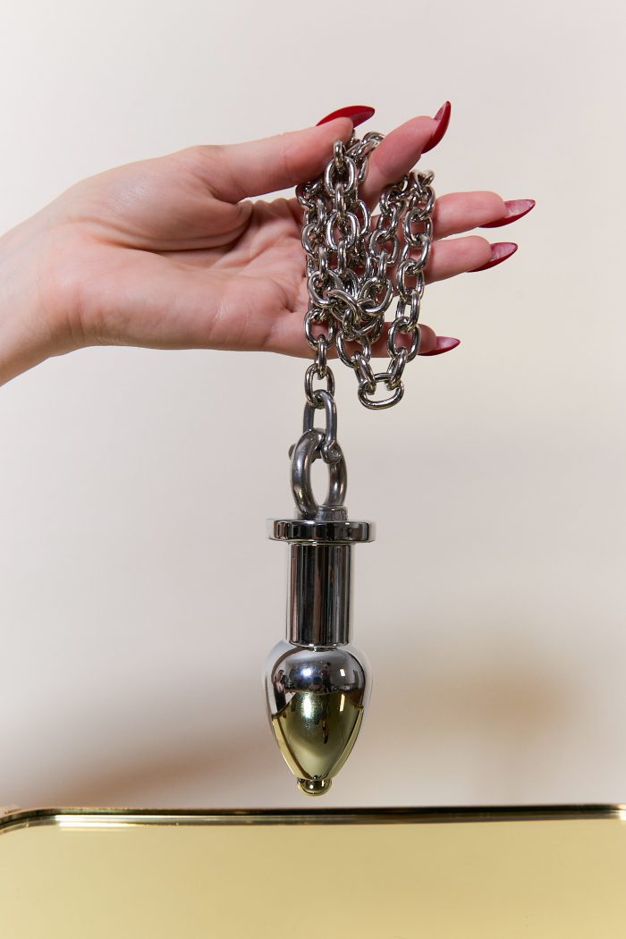 Plug anal à chaine LALALAND – Image 10