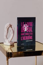 LE LIVRE DE CUL dont vous êtes l'héroine - Pleine Lune x Aurélie Stefani 🇫🇷 – Image 5
