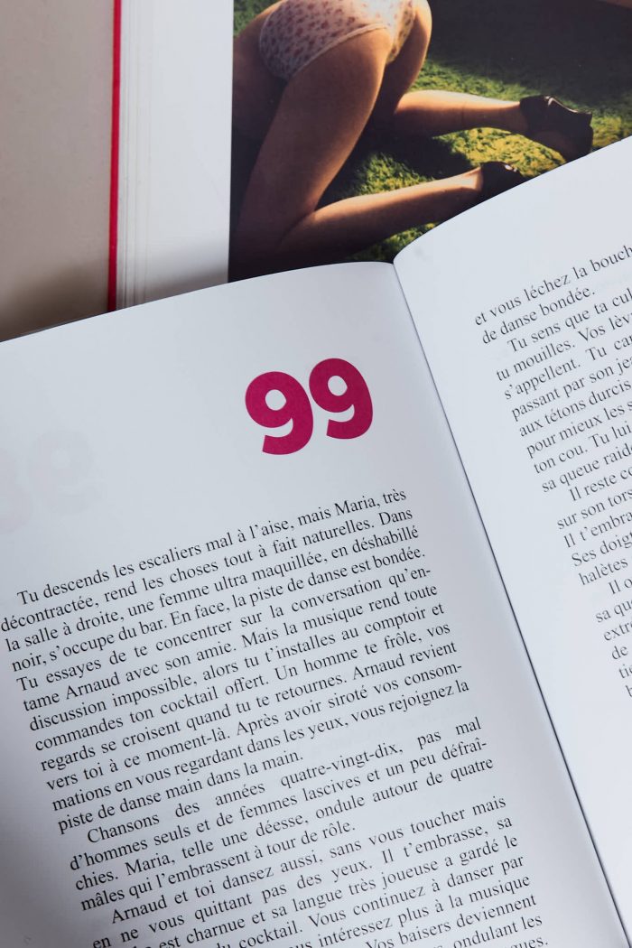 LE LIVRE DE CUL dont vous êtes l'héroine - Pleine Lune x Aurélie Stefani 🇫🇷 – Image 2