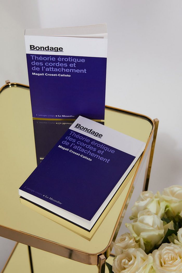 BONDAGE - Théorie érotique des cordes et de l'attachement - M. Croset-Calisto – Image 3