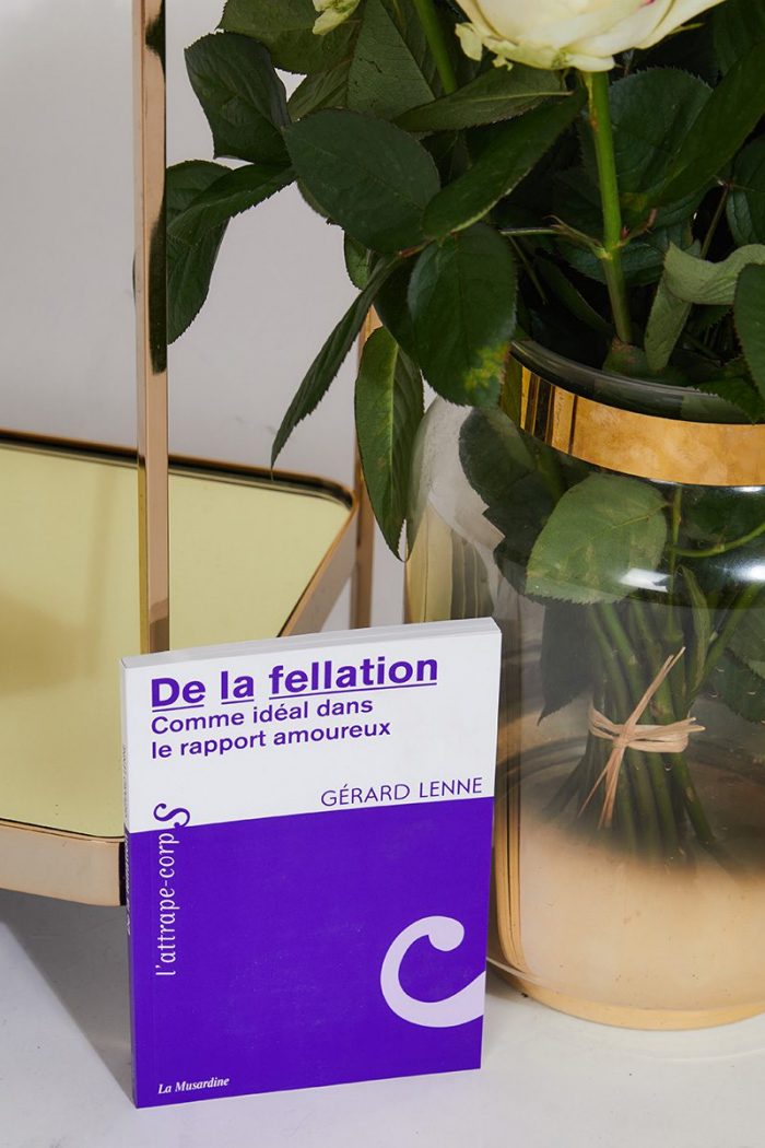 DE LA FELLATION : Comme idéal dans le rapport amoureux - G.Lenne – Image 1