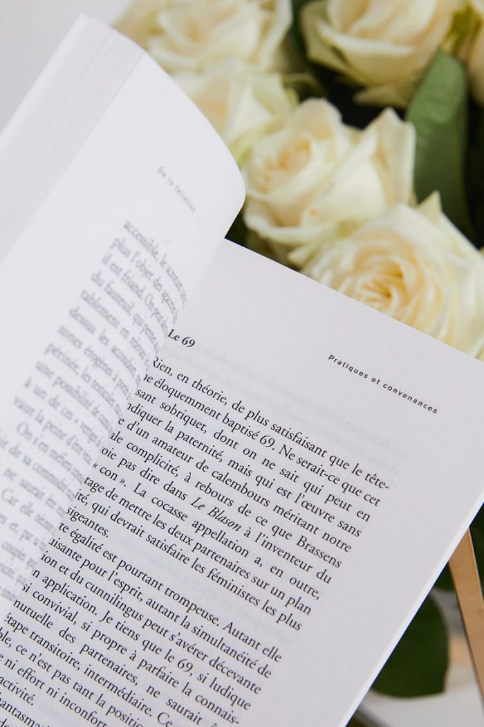 DE LA FELLATION : Comme idéal dans le rapport amoureux - G.Lenne – Image 2