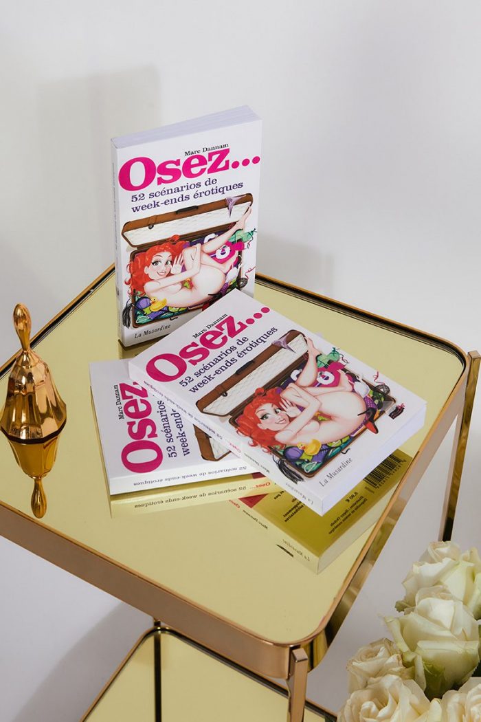 Osez... 52 SCÉNARIOS DE WEEK-ENDS EROTIQUES – Image 6
