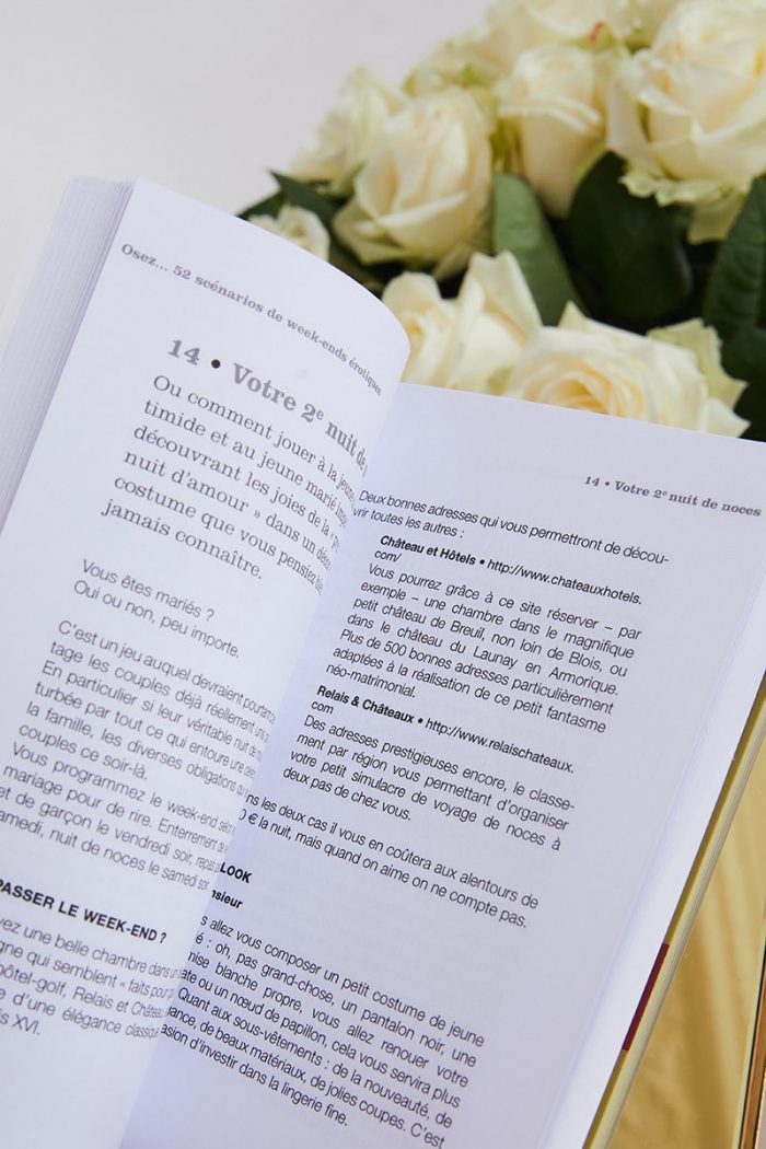 Osez... 52 SCÉNARIOS DE WEEK-ENDS EROTIQUES – Image 5