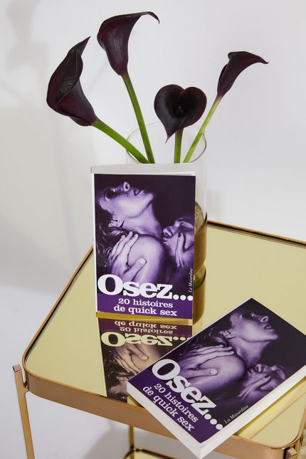 Osez... 20 HISTOIRES DE QUICK SEX