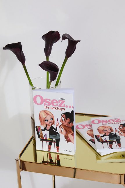 Osez... LES SEXTOYS x Ovidie 🇫🇷