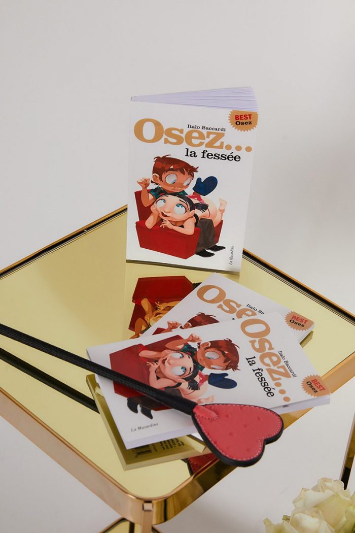 Osez... LA FESSÉE! – Image 1