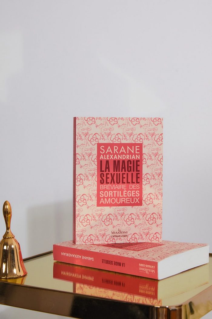 LA MAGIE SEXUELLE - Bréviaire des sortilèges amoureux - S. Alexandrian – Image 1