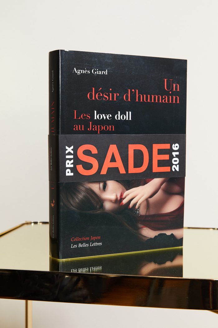 Un désir d'humain, les Love Doll au Japon x Agnès Giard ~ Prix Sade 2016 – Image 9