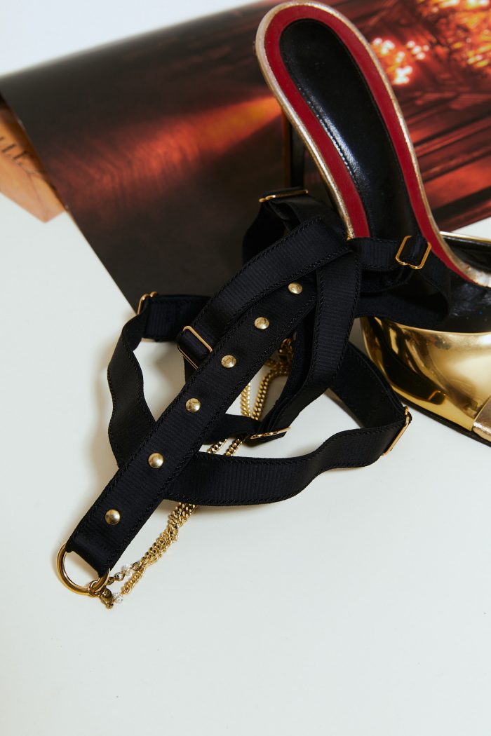 Harnais bijou de chaussure YOU'RE SO MAGNETIC x Absainte 🇫🇷 – Image 11
