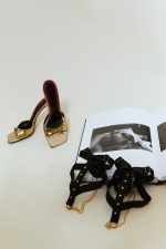 Harnais bijou de chaussure YOU'RE SO MAGNETIC x Absainte 🇫🇷 – Image 6