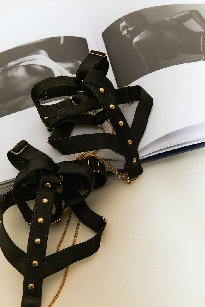 Harnais bijou de chaussure YOU'RE SO MAGNETIC x Absainte 🇫🇷 – Image 4