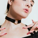 Choker bijou LIFE ON MARS x Absainte 🇫🇷