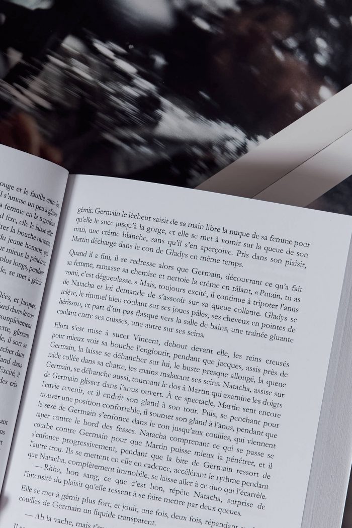 MARTIN À LA CAMPAGNE, conte érotique x Alice Rameliet 🇫🇷 – Image 2