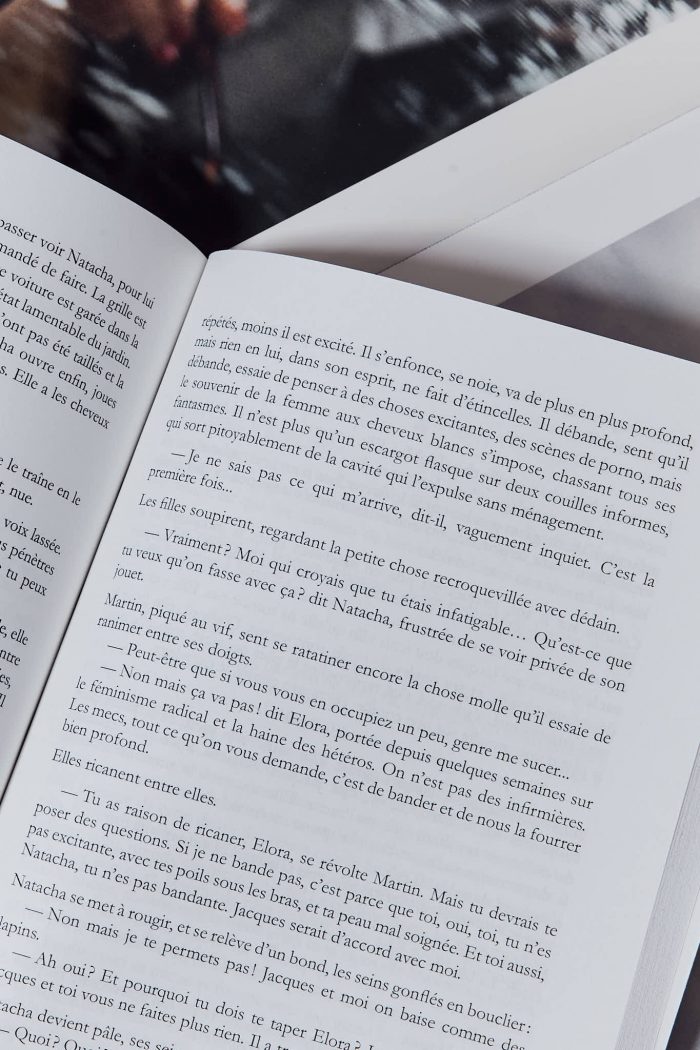 MARTIN À LA CAMPAGNE, conte érotique x Alice Rameliet 🇫🇷 – Image 5