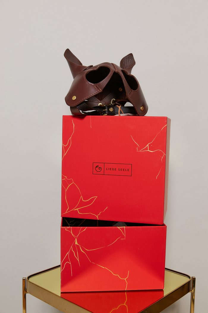 Masque EQUESTRIAN x Liebe – Image 9
