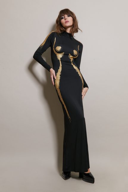 Robe noire ME and ME