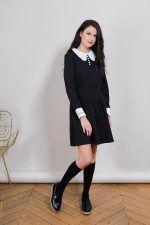Robe brodée Midi RETROUSSE TA ROBE 🇫🇷 – Image 13