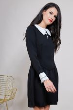 Robe brodée Midi RETROUSSE TA ROBE 🇫🇷 – Image 12