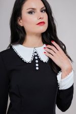 Robe brodée Midi RETROUSSE TA ROBE 🇫🇷 – Image 11