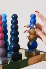 Plug anal en silicone BRIGITTE x L'Arrière Boutique 🇫🇷 – Image 2