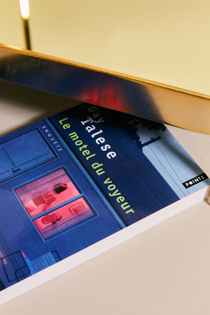 Le Motel du voyeur : une enquête x Gay Talese ~ Prix Sade 2017 – Image 5