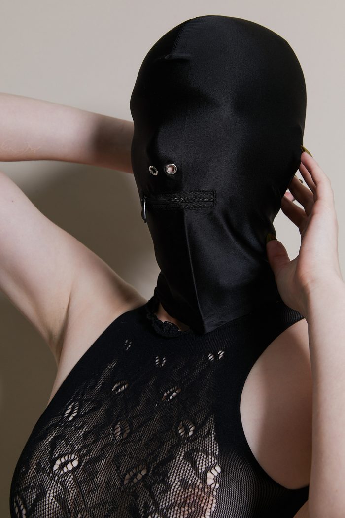 Cagoule ouverte zip NAUGHTY – Image 5