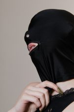 Cagoule ouverte zip NAUGHTY – Image 2