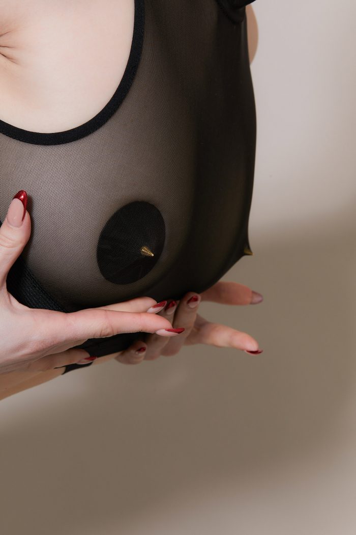 Nippies pour les seins THE CLAW x KashKash 🇫🇷 – Image 1
