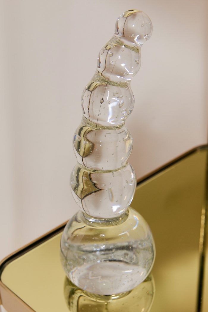 Toy en verre soufflé à la main NUIT BLANCHE x XXAW 🇫🇷 – Image 6