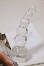 Toy en verre soufflé à la main NUIT BLANCHE x XXAW 🇫🇷 – Image 3