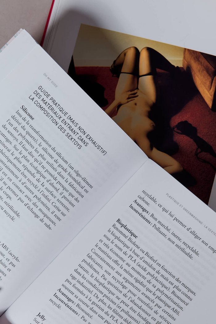 OH MY GODE, UNE ENQUETE VIBRANTE sur les dessous des sextoys  x Amandine Joniaux – Image 5