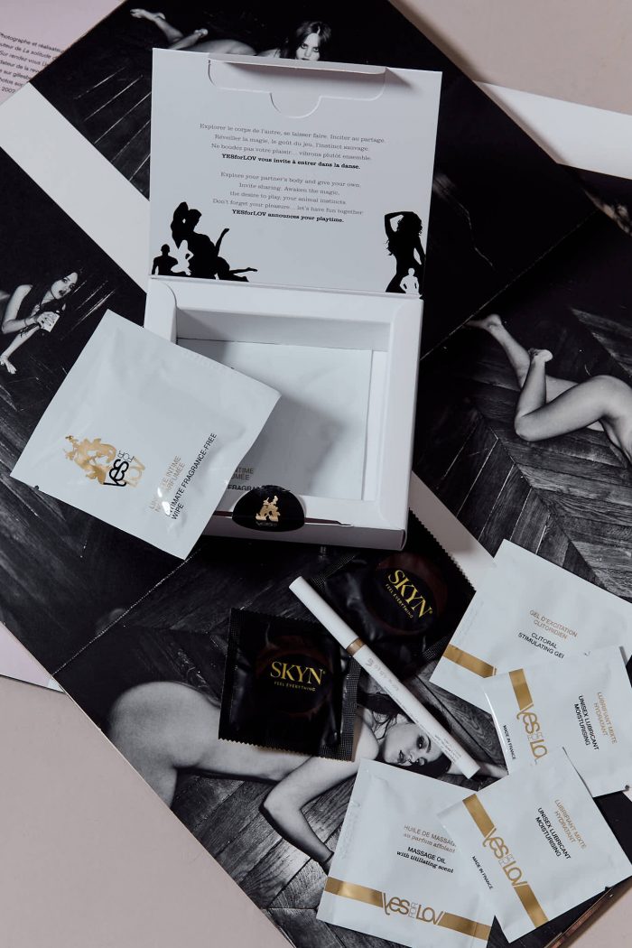 Coffret PARTIE DE PLAISIR x YESforLOV 🇫🇷 – Image 5
