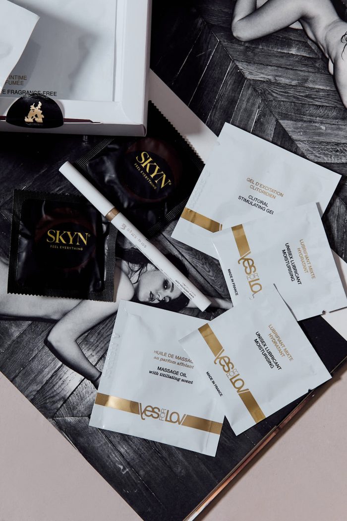 Coffret PARTIE DE PLAISIR x YESforLOV 🇫🇷 – Image 2