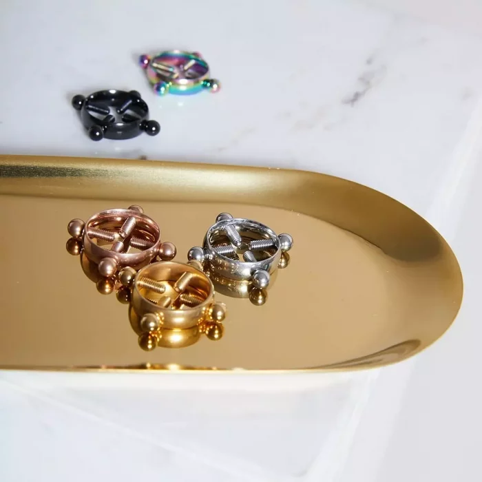 Bijoux de seins MAKE ME HURT – Image 2