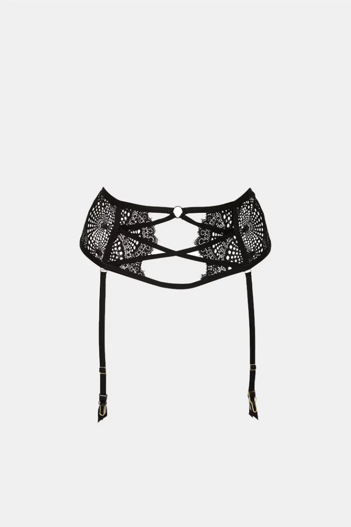 Porte-Jarretelles MADAME REVE x Atelier Amour – Image 6