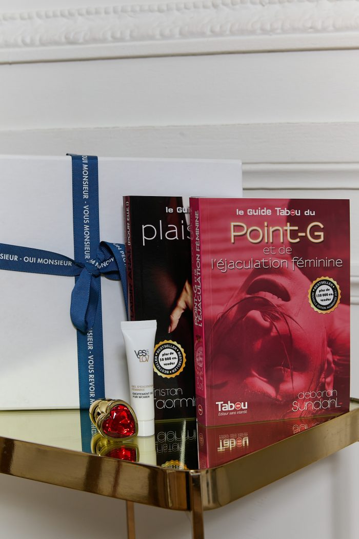 Box MY PLEASURE VALENTIN.NE ❤️ – Image 1