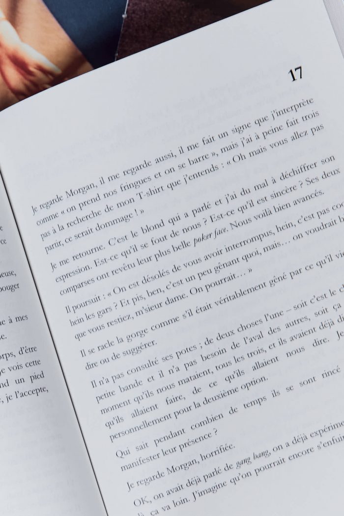PULSIONS SCOPIQUES x Emmanuelle Roué 🇫🇷 – Image 2