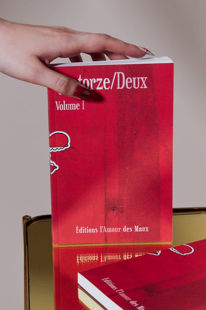 QUATORZE/ DEUX Volume 1 🇫🇷 – Image 6