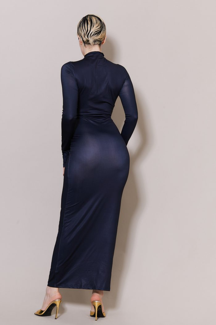 Robe bleue QUICK 'N EASY – Image 5