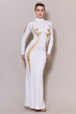 Robe blanche ME and ME – Image 5