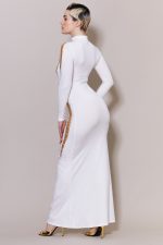 Robe blanche ME and ME – Image 4