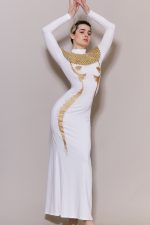 Robe blanche ME and ME – Image 2