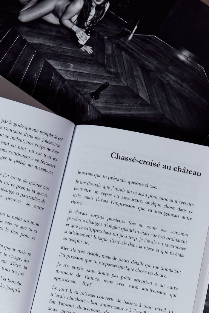 SANS FILTRE x Emmanuelle Roué 🇫🇷 – Image 2