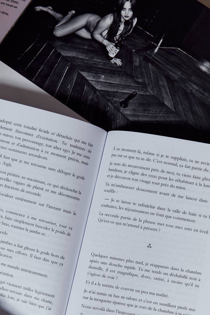 SANS FILTRE x Emmanuelle Roué 🇫🇷 – Image 4