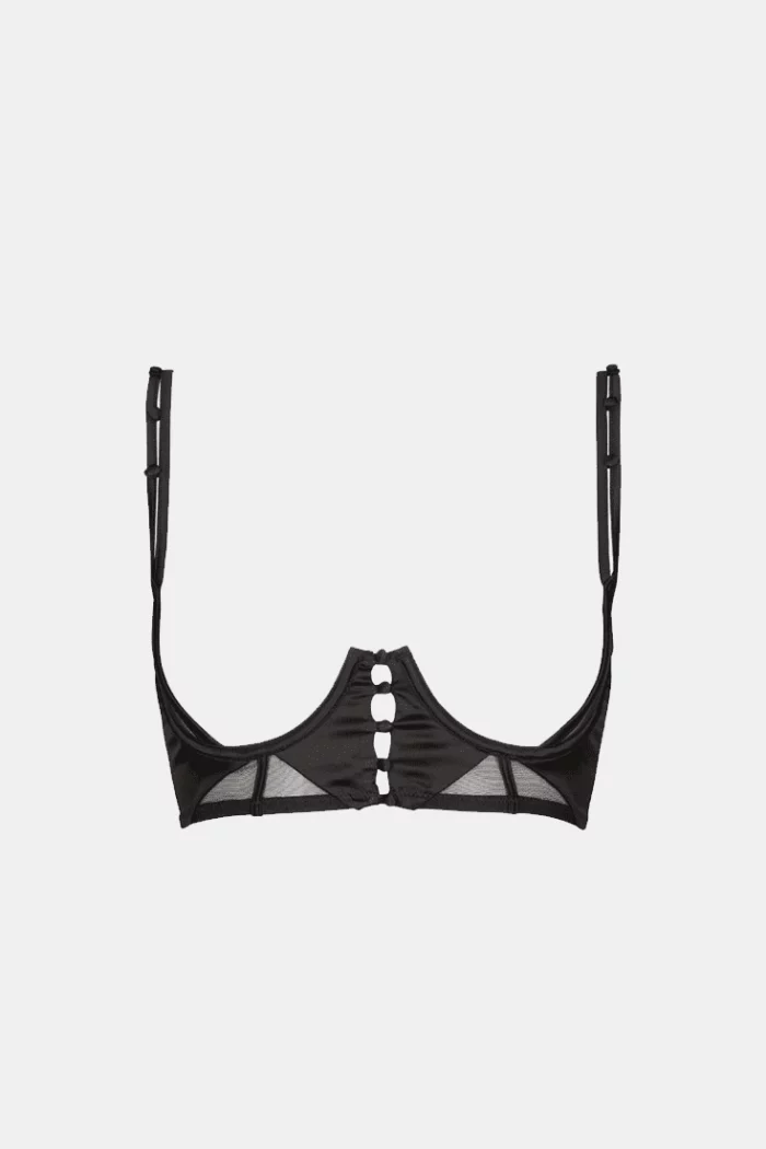 Bustier Ouvert DOUCE INSOMNIE x Atelier Amour – Image 4