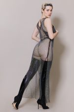 Robe longue strass SHE'S A DOLL – Image 7