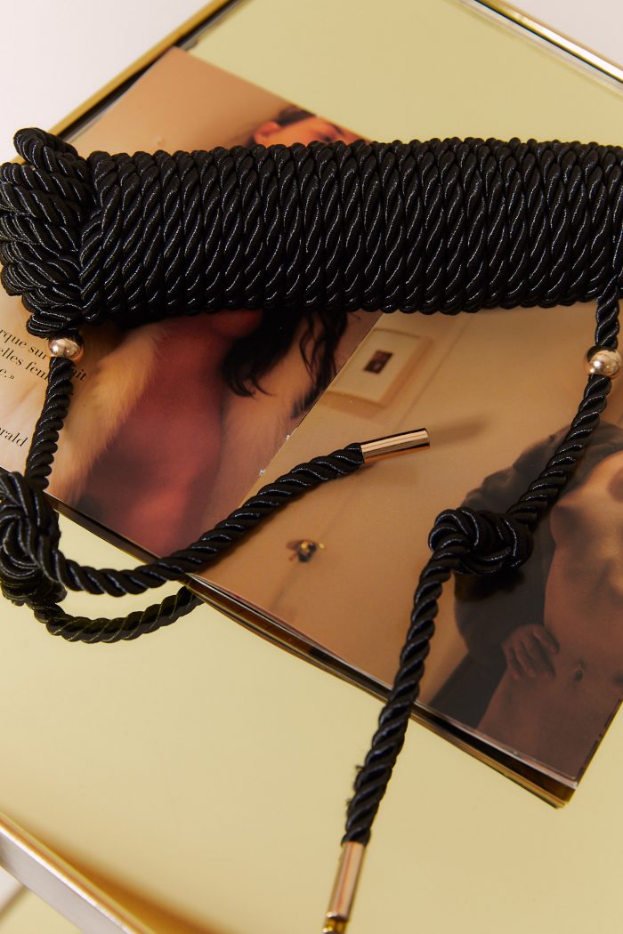 Corde Shibari Deluxe x Figure Of A – Image 4
