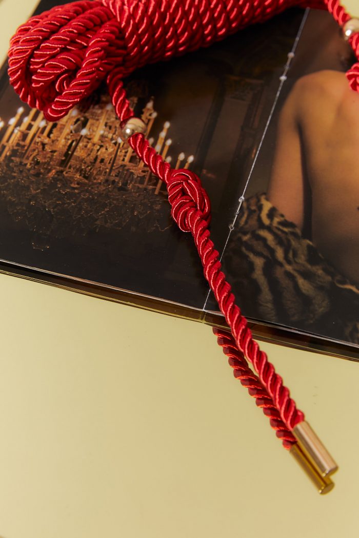 Corde Shibari Deluxe x Figure Of A – Image 5